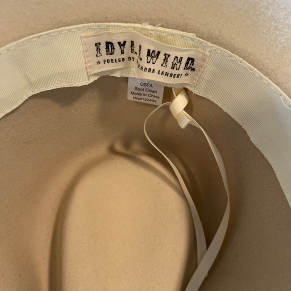 Idyllwind hat - Picture 2 of 2